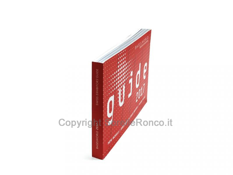 LIBRO GUIDA FIERA BASELWORLD 2017