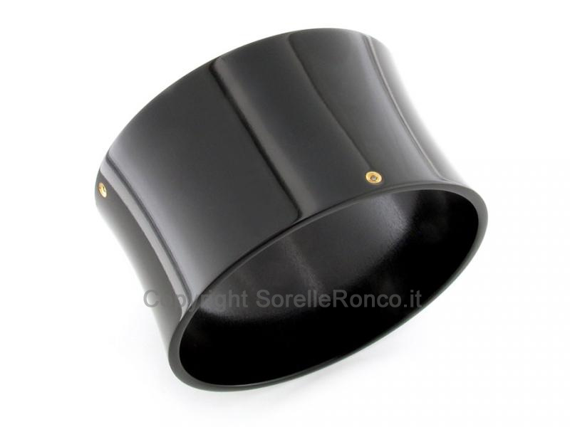 BRACCIALE SCHIAVA CORINDONE ORO DIAMANTI