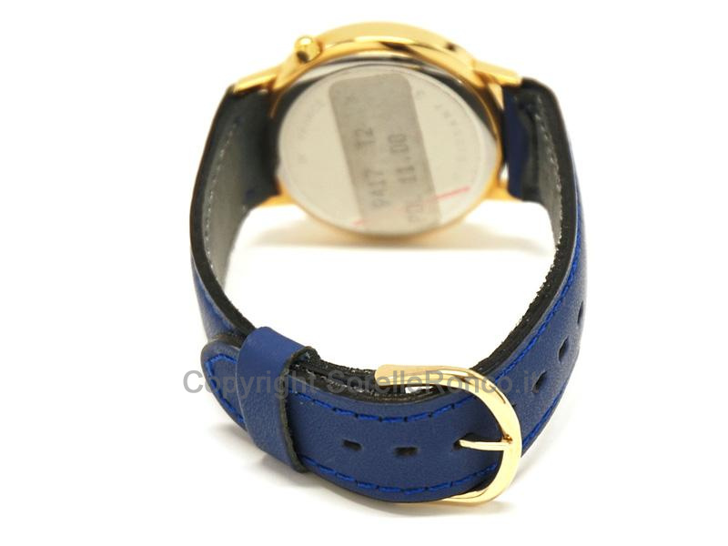 BEUCHAT OROLOGIO AL QUARZO CON PESCI