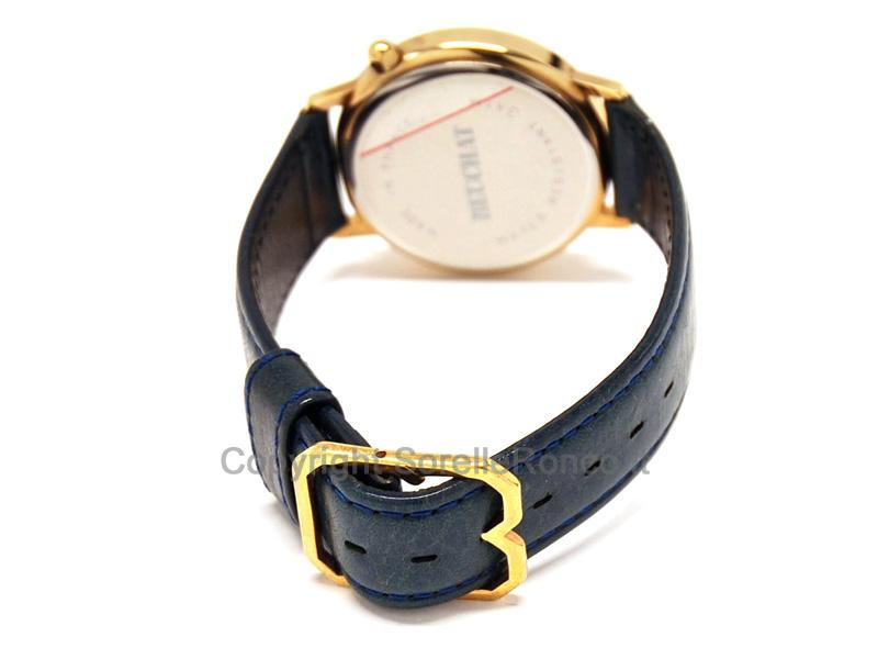 OROLOGIO BEUCHAT QUARZO CON PESCI