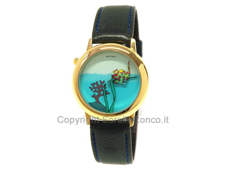OROLOGIO BEUCHAT FONDALE MARINO
