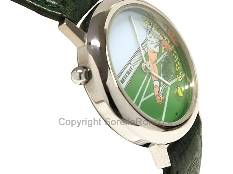 BEUCHAT OROLOGIO TENNIS QUARZO