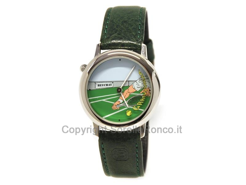 BEUCHAT OROLOGIO TENNIS QUARZO