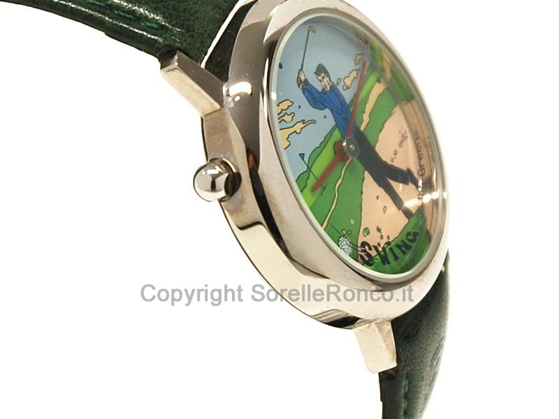BEUCHAT OROLOGIO AL QUARZO GOLF