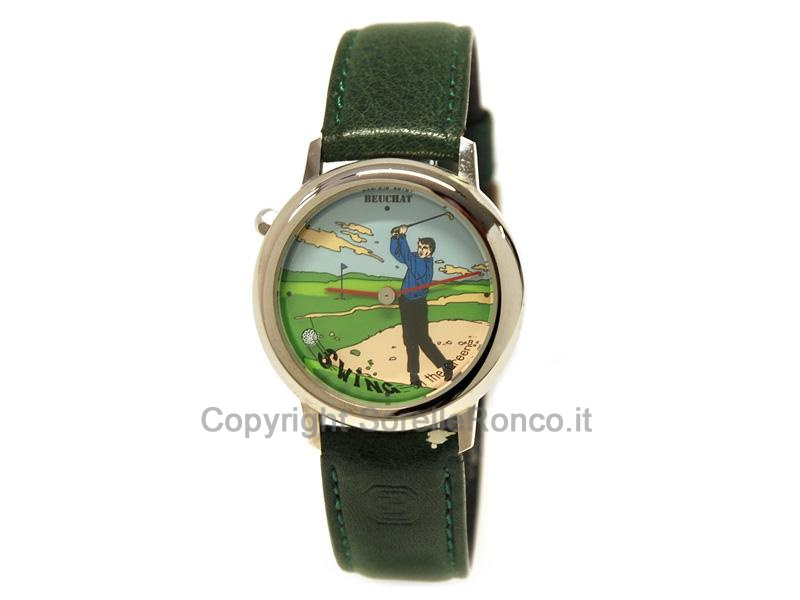 BEUCHAT OROLOGIO AL QUARZO GOLF
