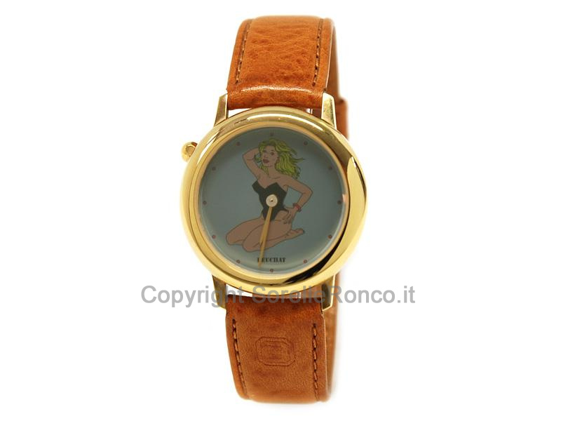 OROLOGIO BEUCHAT QUARZO CON DONNA