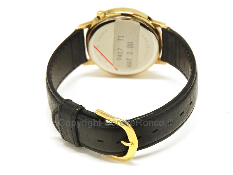 BEUCHAT TAO OROLOGIO QUARZO