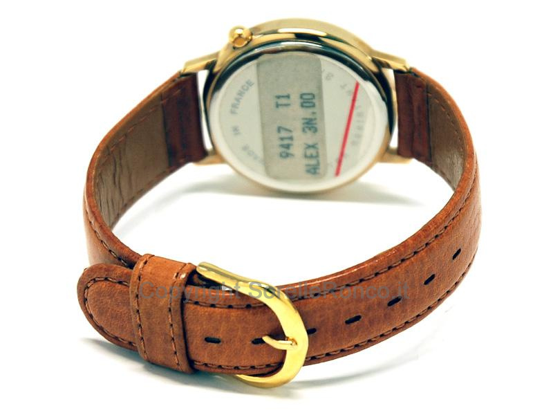 OROLOGIO BEUCHAT ALEX QUARZO