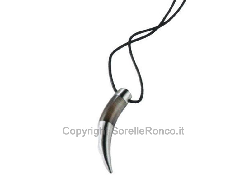 Breil Black Mamba Argento Cuoio Nero