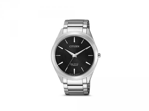 BJ6520-82E - Citizen Super Titanium Nero 41mm