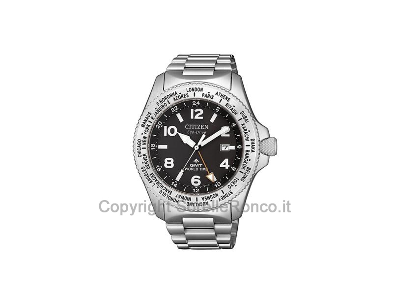 OROLOGIO CITIZEN PROMASTER ACCIAIO 42MM