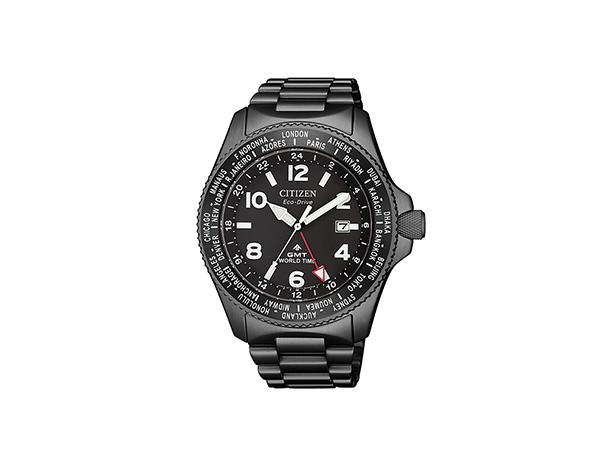 BJ7107-83E - Orologio Citizen Promaster Nero 43mm