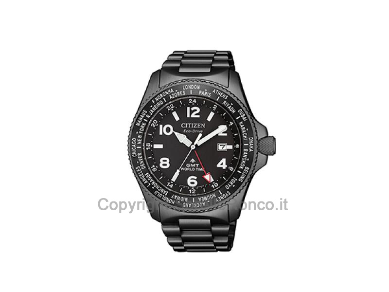 OROLOGIO CITIZEN PROMASTER NERO 43MM