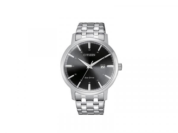BM7460-88E - Orologio Citizen Solo Tempo Nero 40mm