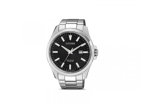 BM7470-84E - Citizen Super Titanium Nero 42,5mm