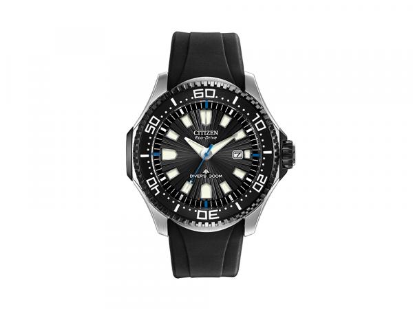 BN0085-01E - Orologio Citizen Promaster Nero 46mm