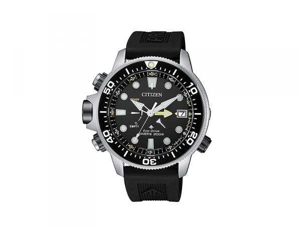 BN2036-14E - Orologio Citizen Promaster Nero Caucciù 46mm