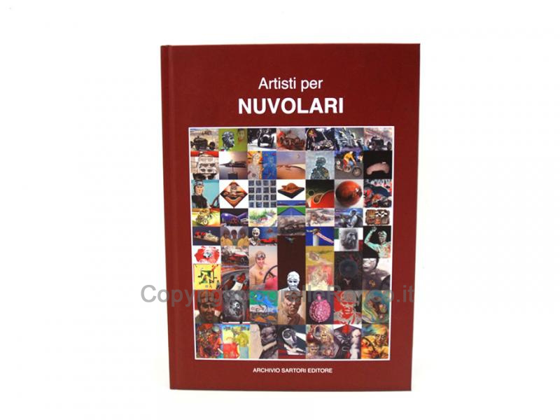 CATALOGO ARTISTI PER NUVOLARI 2015