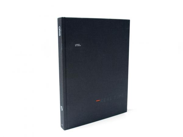 BOOK-ORIS-REAL-TIME-ITA - Libro Oris Real Time Italiano