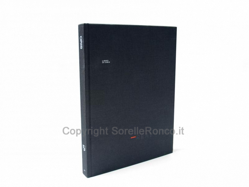 LIBRO ORIS REAL TIME ITALIANO