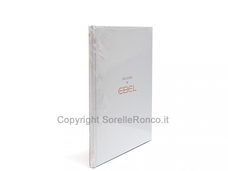 LIBRO THE STORY OF EBEL