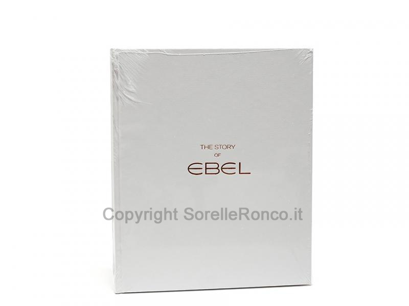 LIBRO THE STORY OF EBEL