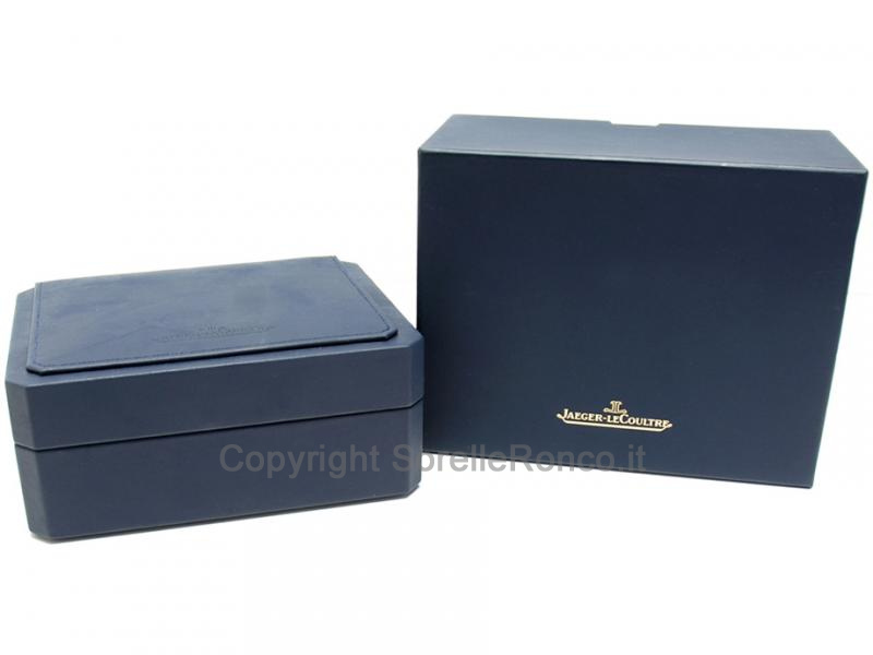 SCATOLA JAEGER LECOULTRE VECCHIA SERIE