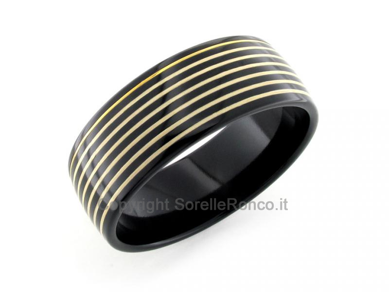 BRACCIALE SCHIAVA ORO SMALTO E CORINDONE