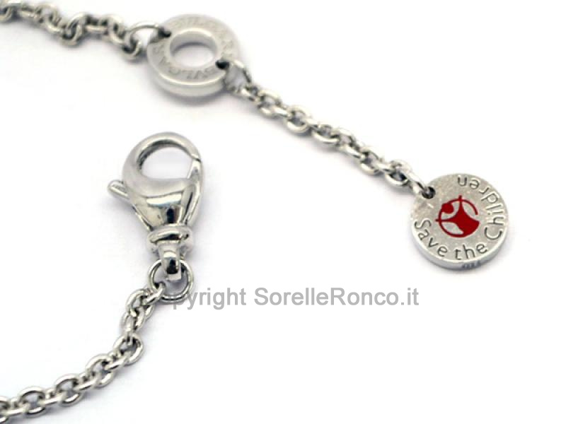 BRACCIALE SAVE THE CHILDREN BULGARI