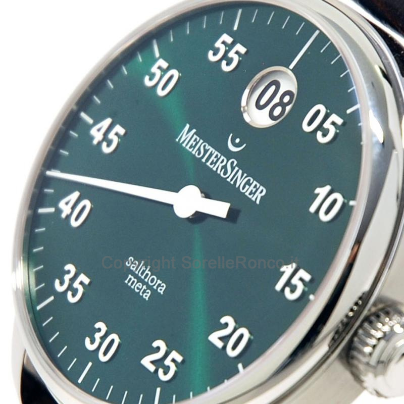 MEISTERSINGER CLASSIC PLUS SALTHORA META VERDE 43