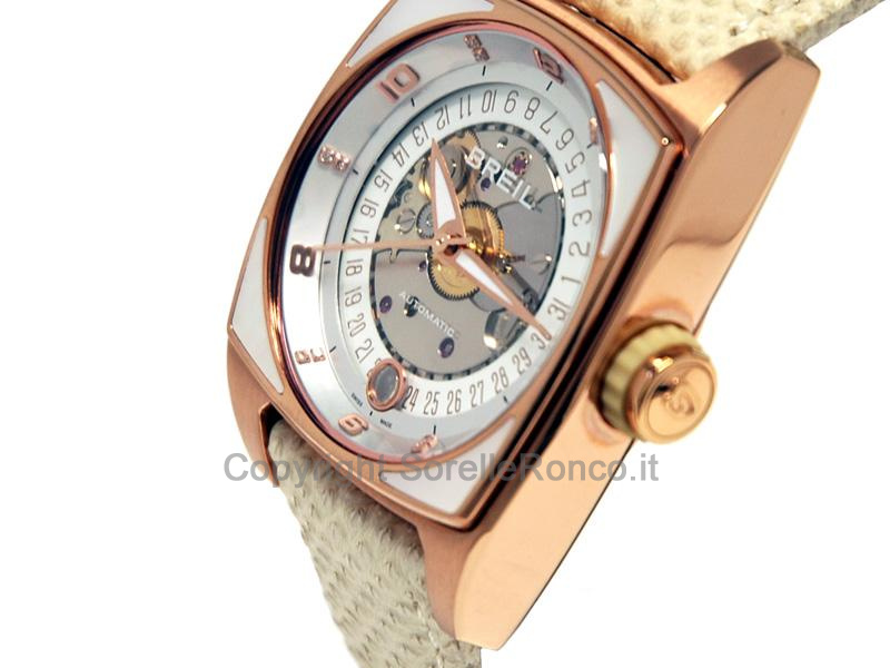 OROLOGIO BREIL AUTO ANNIVERSARY 1906-2006 35MM