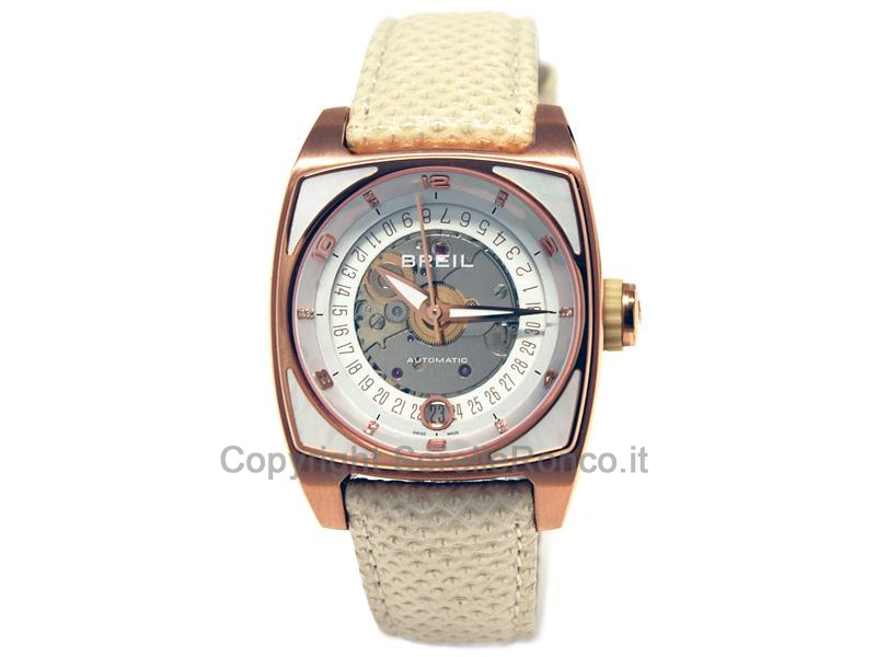 OROLOGIO BREIL AUTO ANNIVERSARY 1906-2006 35MM