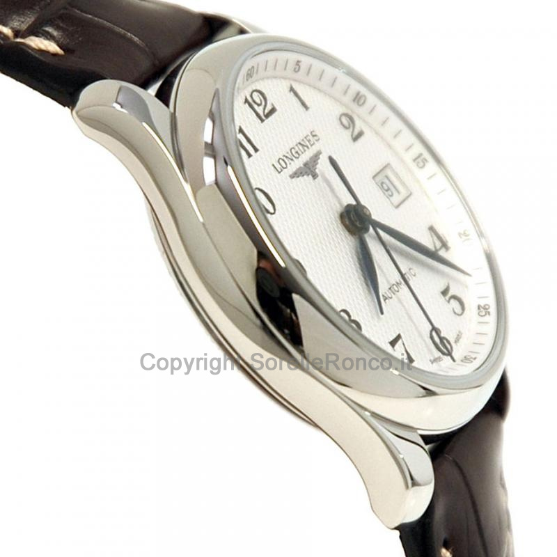 LONGINES MASTER AUTOMATICO LADY 29MM