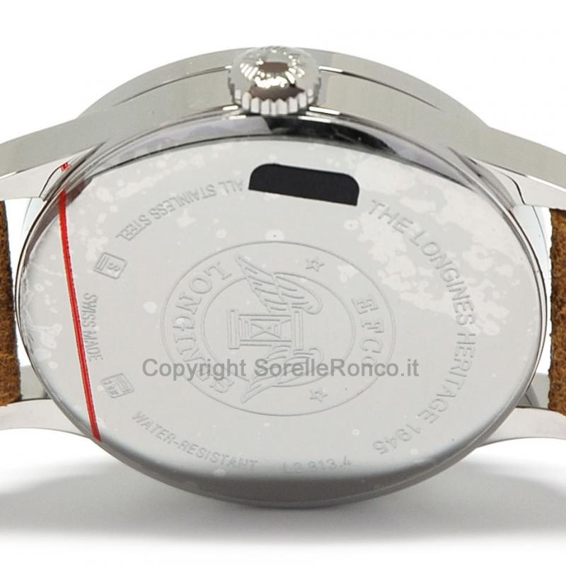 LONGINES HERITAGE 1945 AUTOMATICO VINTAGE 40MM