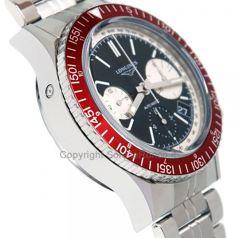 LONGINES HERITAGE DIVER 1967 42MM