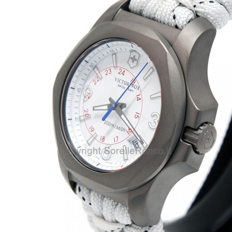 VICTORINOX I.N.O.X. LIMITED EDITION BIANCO 43MM