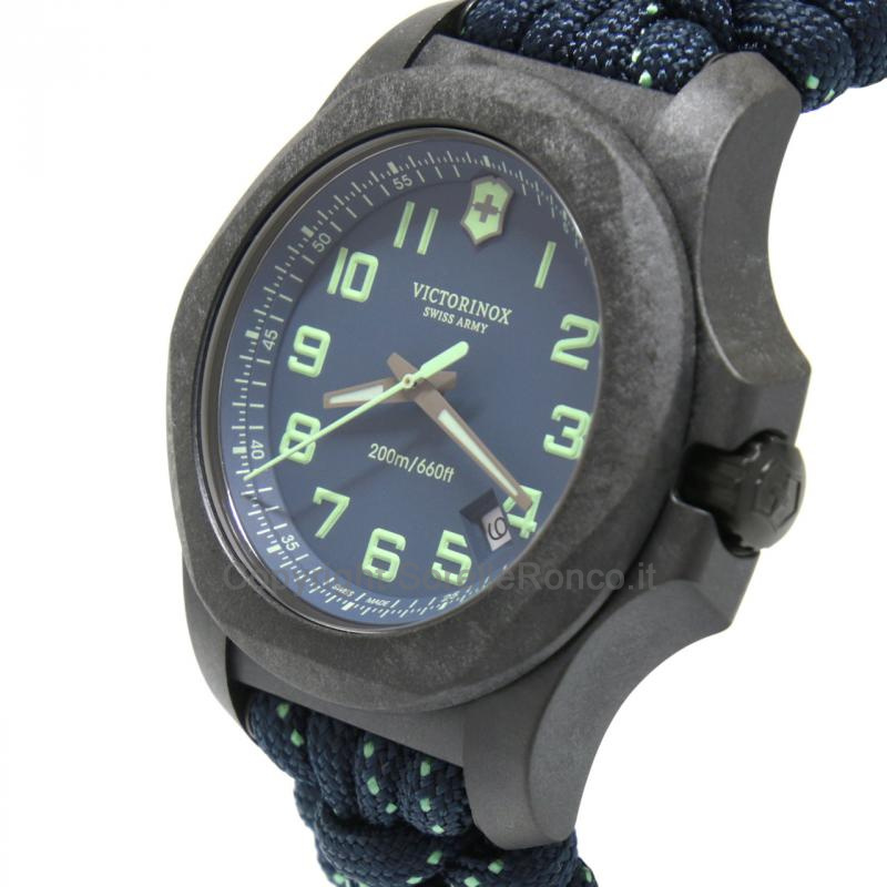 VICTORINOX I.N.O.X. CARBON BLU 43MM