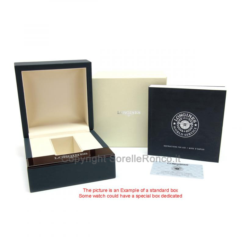 LONGINES CONQUEST TI TITANIO ORO GIALLO VINTAGE