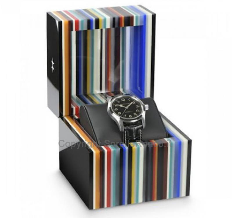 HAMILTON KHAKI FIELD MURPH - INTERSTELLAR BOX -