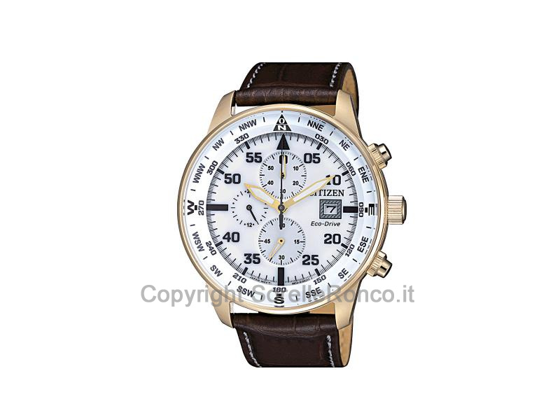 CITIZEN OF COLLECTION CRONO AVIATOR 44MM