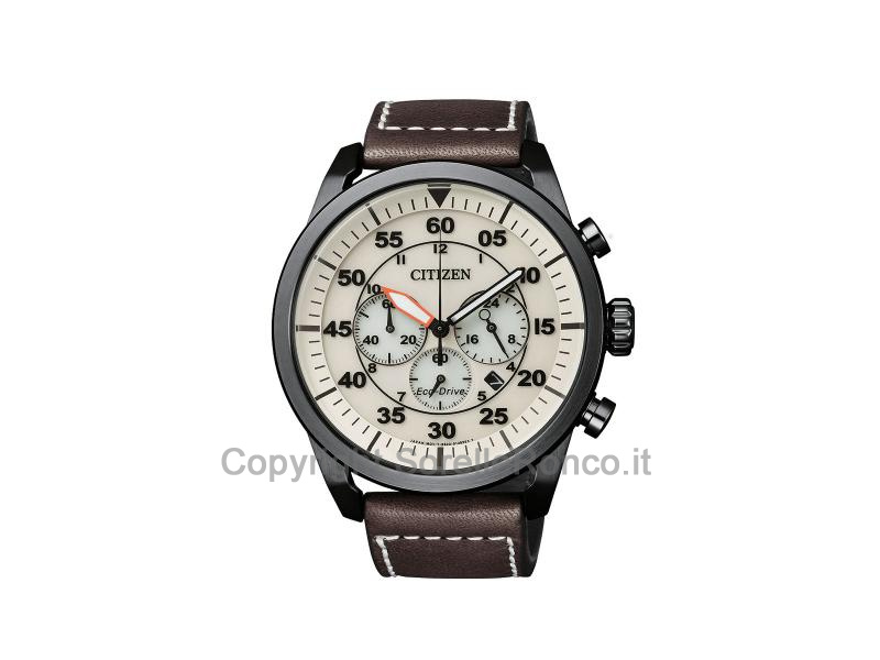 OROLOGIO CITIZEN CRONO AVIATOR