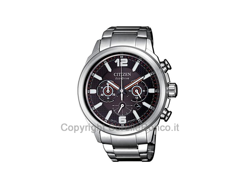 CITIZEN OF COLLECTION CRONO RACING 4381 