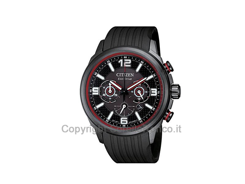 CITIZEN OF COLLECTION CRONO RACING 4381 