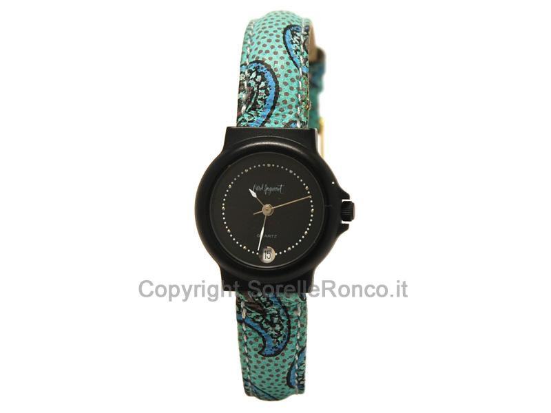 OROLOGIO CAROL ANGAENOT	 NERO