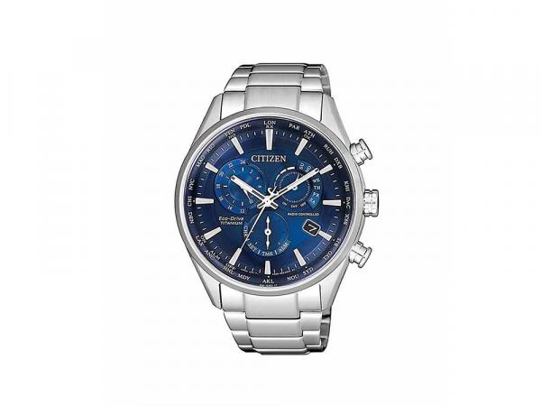 CB5020-87L - Citizen Elegance Super Titanium Blu 44mm