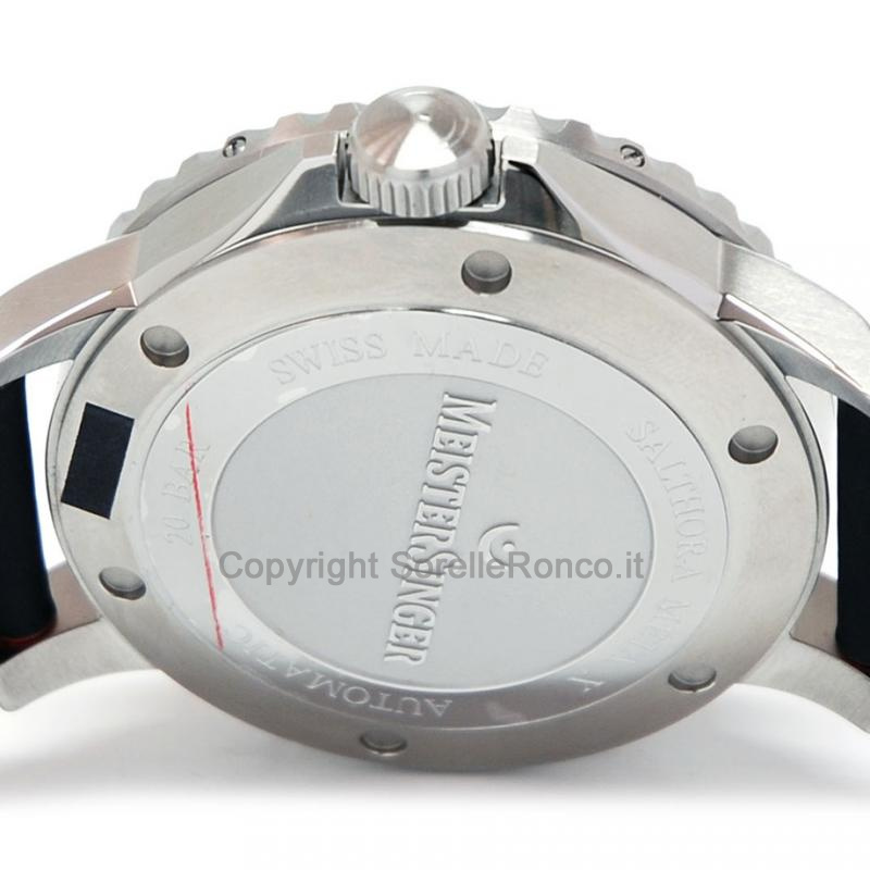 MEISTERSINGER CLASSIC PLUS SALTHORA META X NERO 43