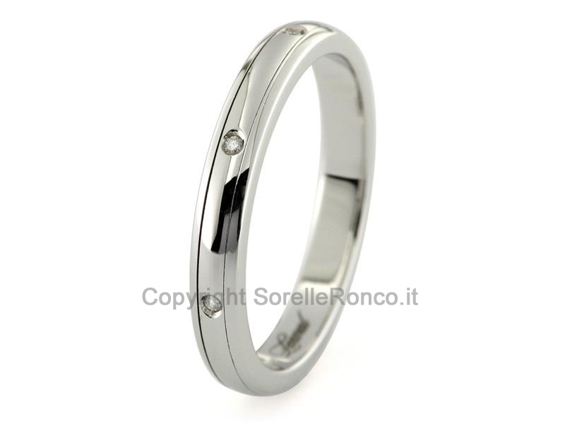 ANELLO UOMO IN ORO CON DIAMANTI