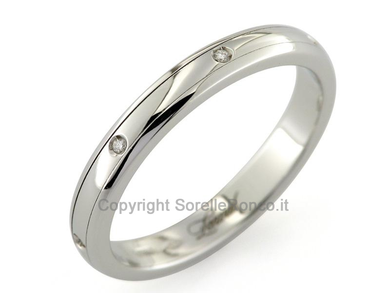ANELLO UOMO IN ORO CON DIAMANTI