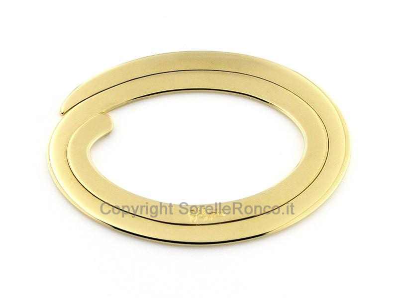 FERMASOLDI UOMO ORO GIALLO 