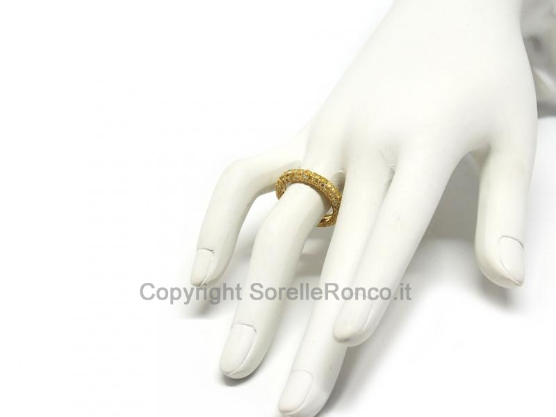 ANELLO GIRODITO CON DIAMANTI 2.30 CT